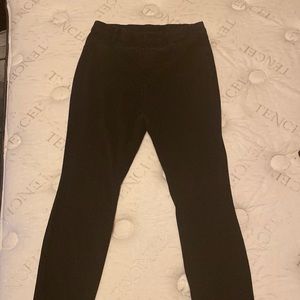Black pants size L (12-14) women’s